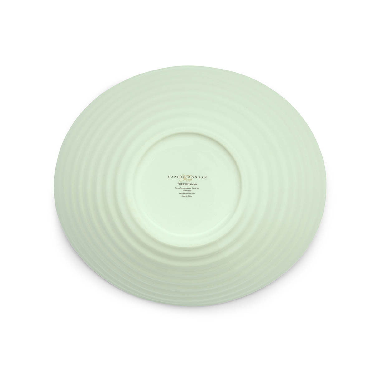 Sophie Conran Celadon Set of 4 Cereal Bowls image number null